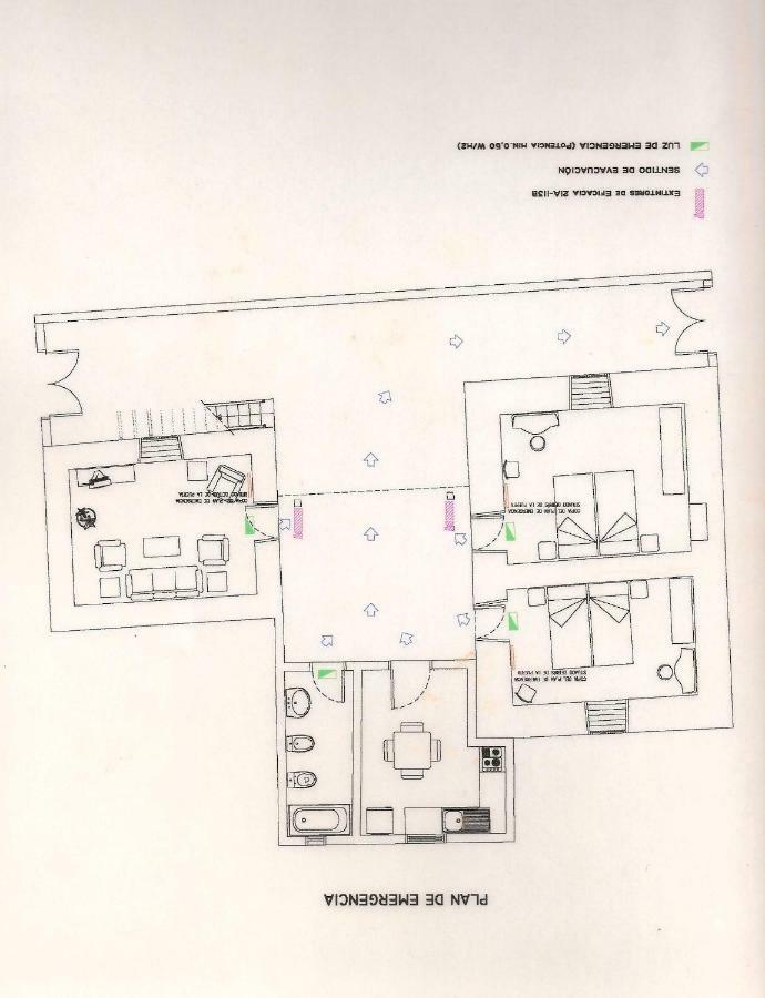 Гостевой дом Casa La Vistita Гиа-де-Исора Экстерьер фото