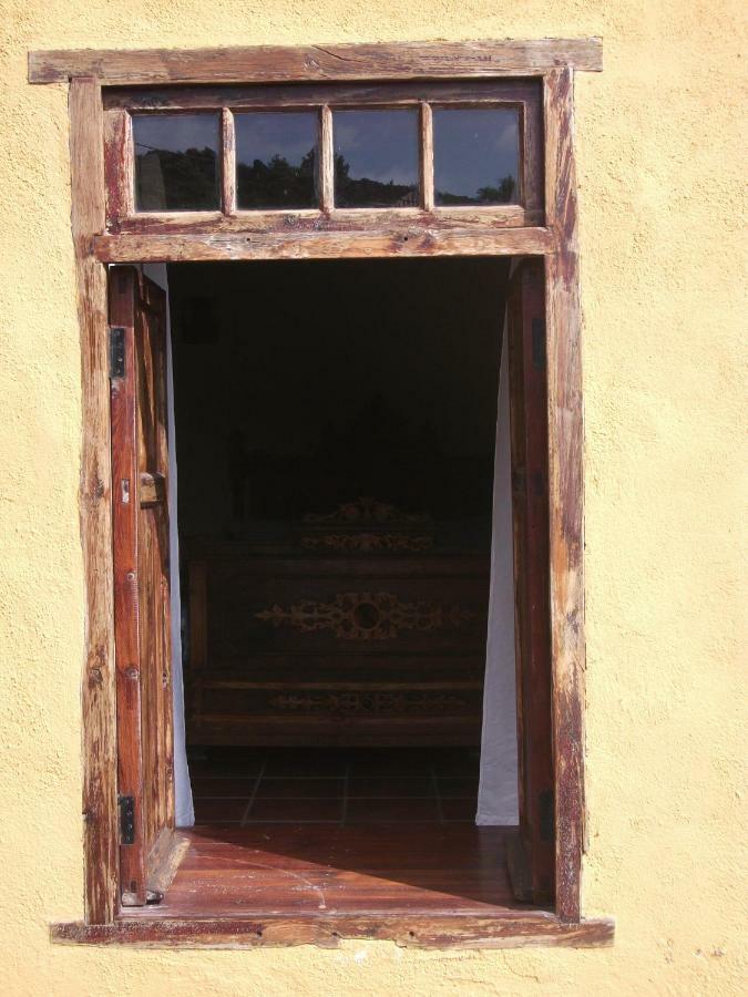 Гостевой дом Casa La Vistita Гиа-де-Исора Экстерьер фото
